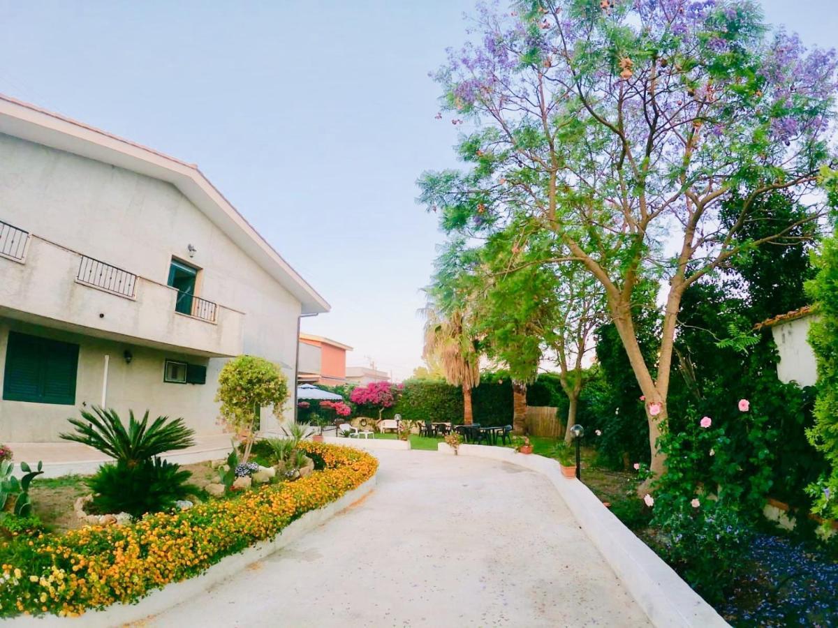 B&B I Mori Lido di Noto Exterior foto