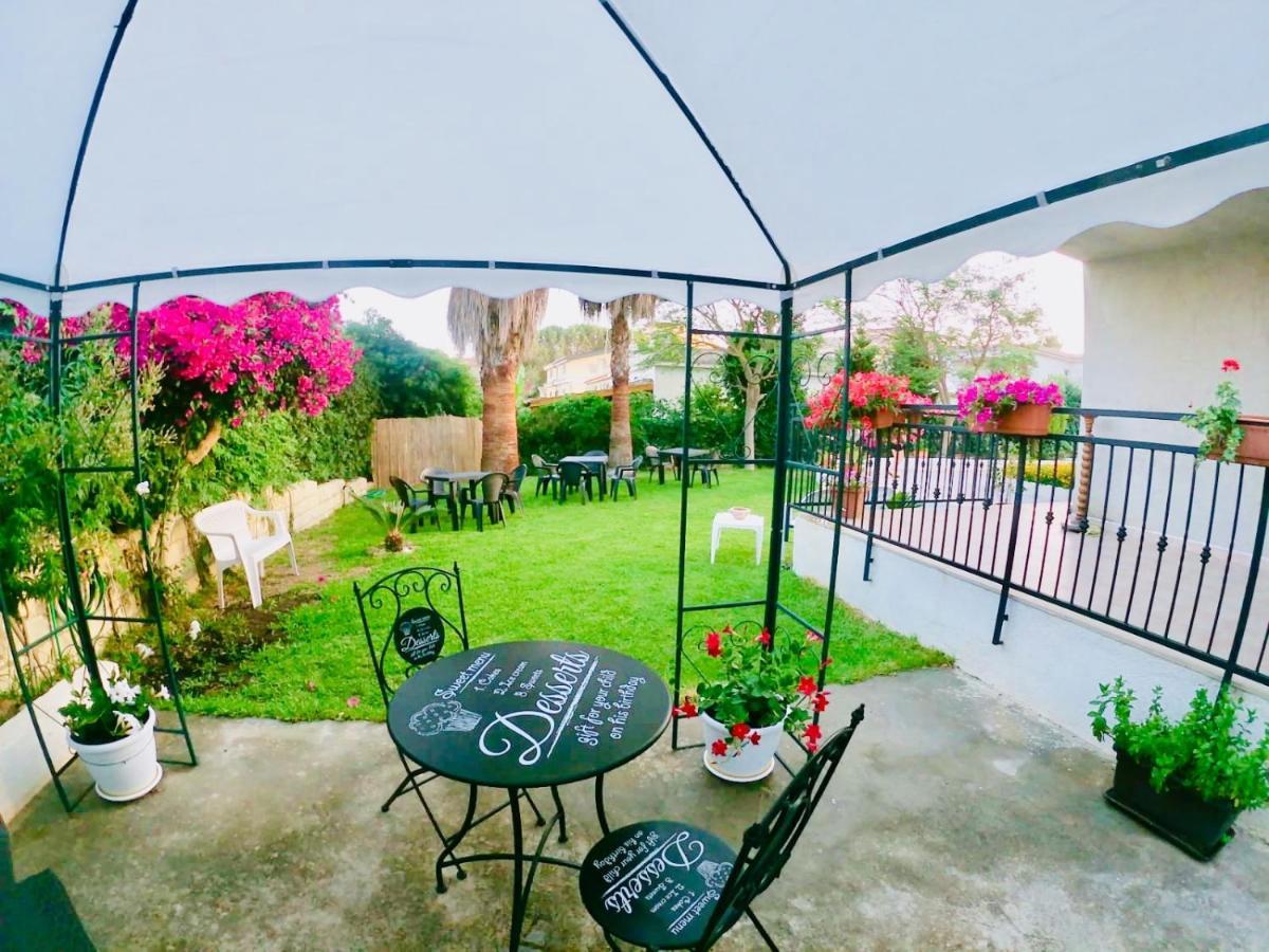 B&B I Mori Lido di Noto Exterior foto